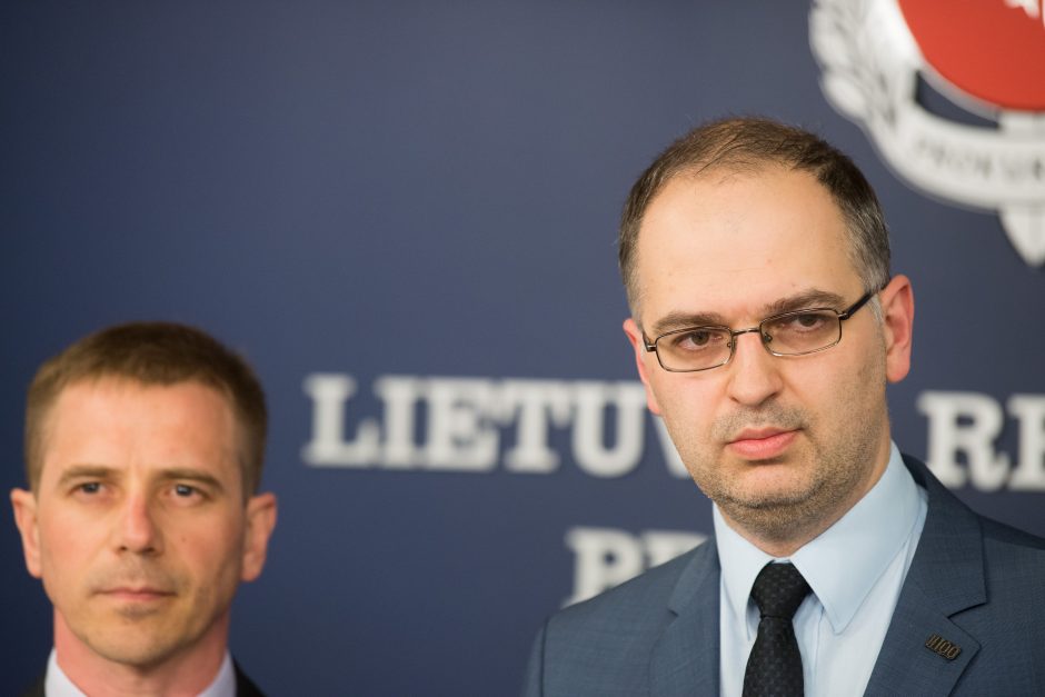 „MG Baltic“ politinės korupcijos byla perduodama teismui (atnaujinta)