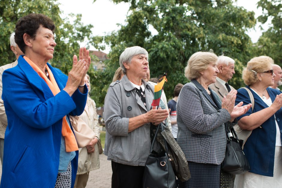 Prezidentė: sovietmečio genocidas ir represijos – Lietuvos savasties dalis