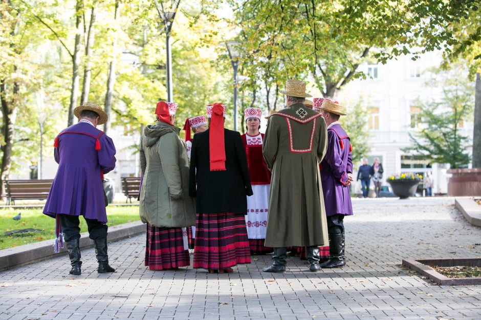 „Prokrovskije kolokola“ kviečia į baigiamąjį koncertą ir kulinarinio paveldo šventę