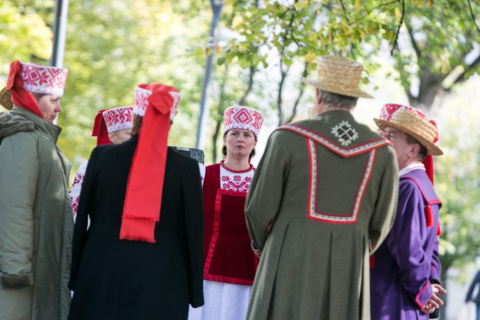 „Prokrovskije kolokola“ kviečia į baigiamąjį koncertą ir kulinarinio paveldo šventę