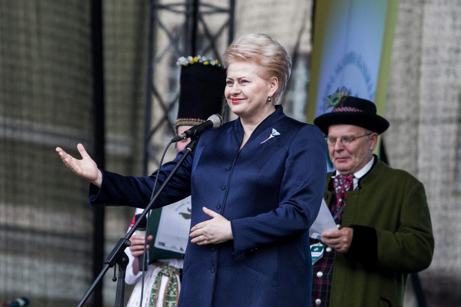 Vilniuje prasidėjo folkloro festivalis „Skamba skamba kankliai“