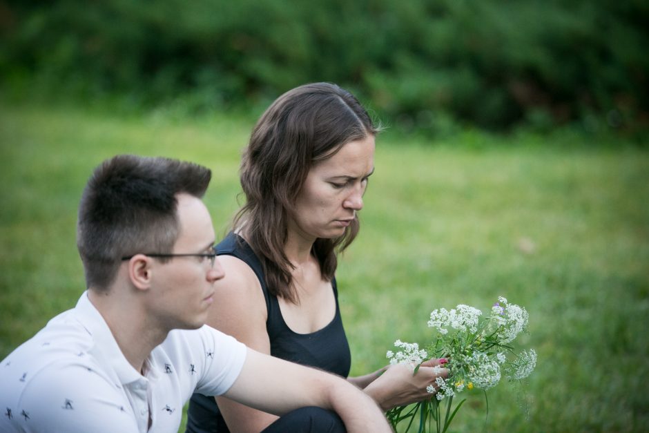 Tradicinė Rasos šventė Verkiuose 