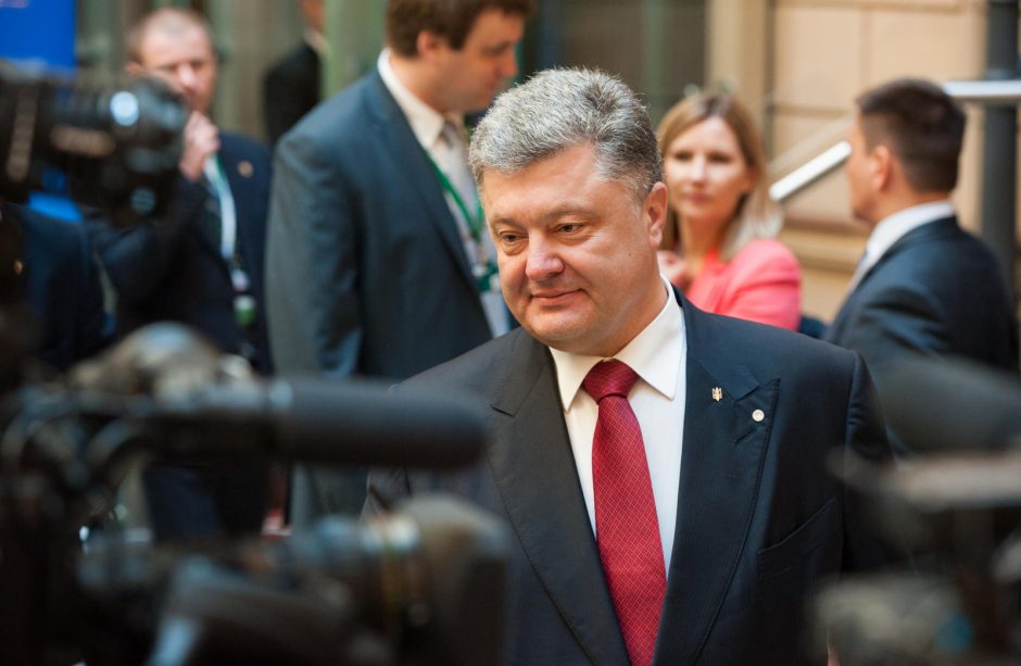 Prezidentė: po Vilniaus Rytų partnerystės viršūnių susitikimo pavyko nuveikti nemažai