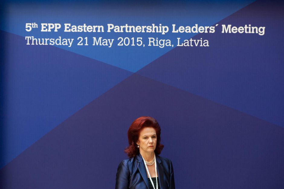 Rytų partnerystės viršūnių susitikimas Rygoje
