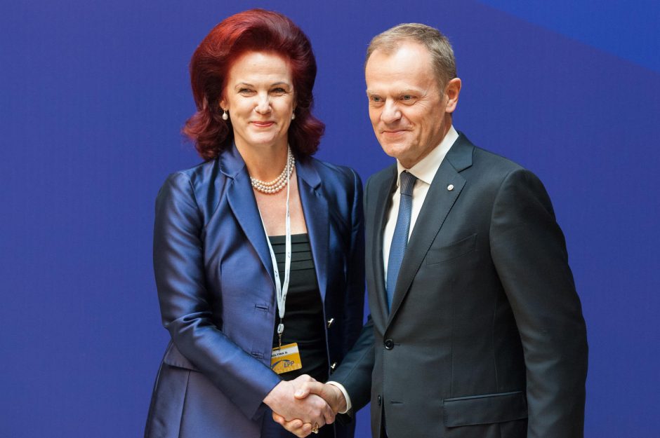 Prezidentė: po Vilniaus Rytų partnerystės viršūnių susitikimo pavyko nuveikti nemažai