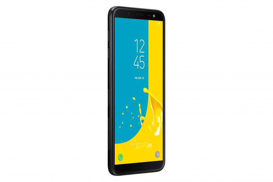 Oficialiai pristatytas „Samsung Galaxy J6“ (apžvalga)