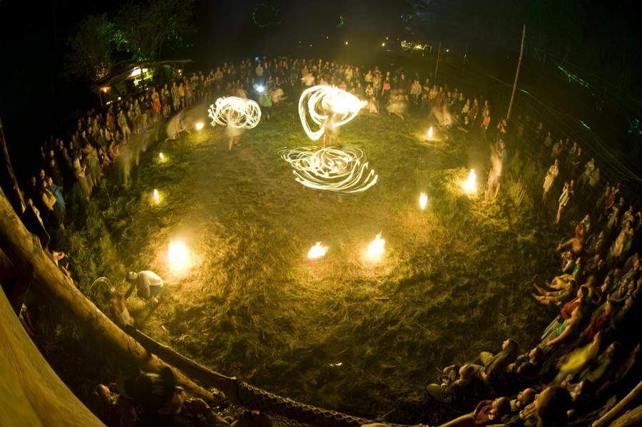 Yaga Gathering: magiška vasaros fiesta jau prasideda