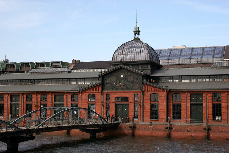 Kelionė į Hamburgą: išpardavimų rojus, žuvų aukcionas ir pažintis su „The Beatles“