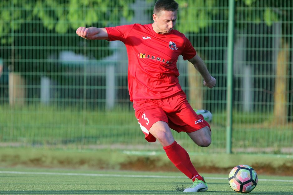 LFF taurė: „Hegelmann Litauen“ – „Sūduva“ 0:3