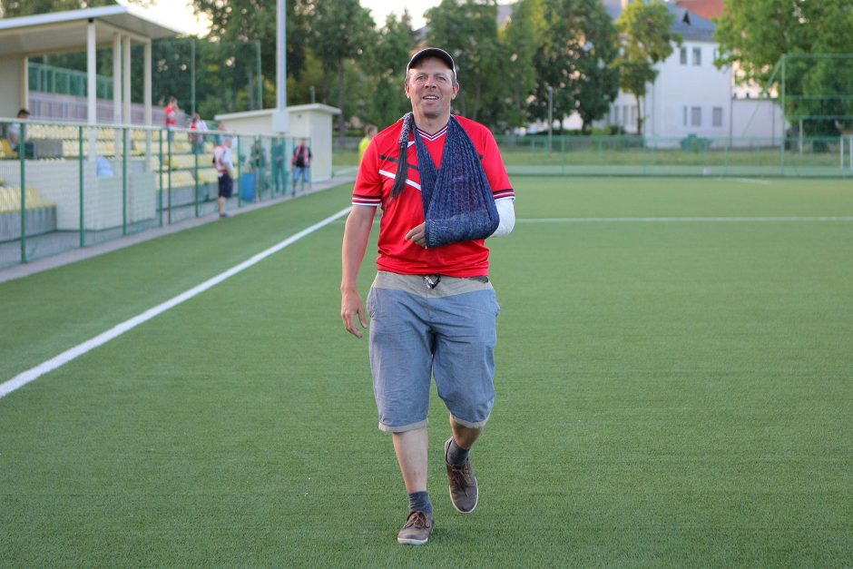 LFF taurė: „Hegelmann Litauen“ – „Sūduva“ 0:3