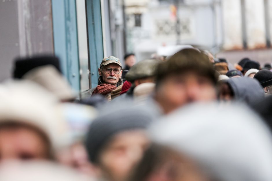 Senelių namams vėl ieškos projektuotojų