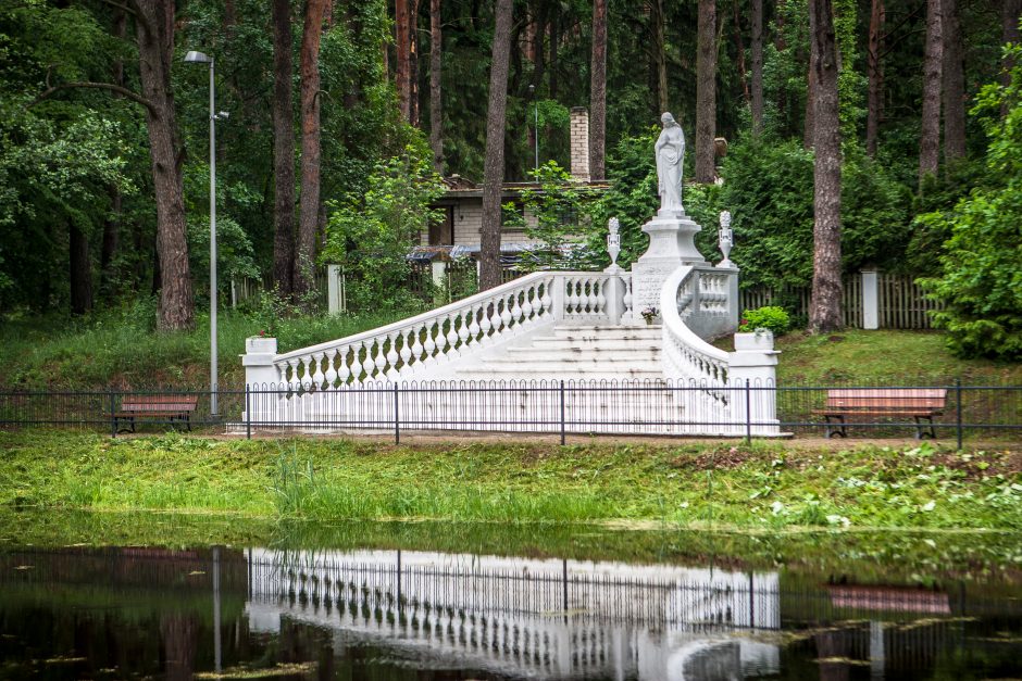 Kulautuvos veidą pakeitė milijonas eurų