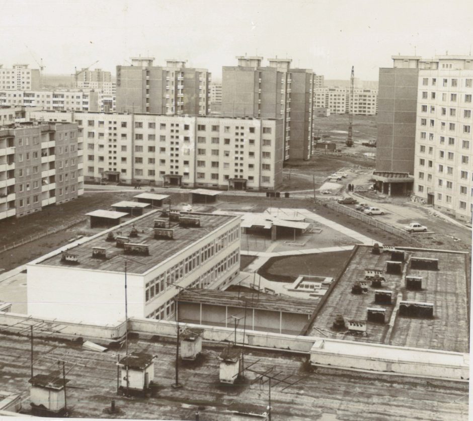 Sovietmečio Kaunas ir kauniečiai nuotraukose