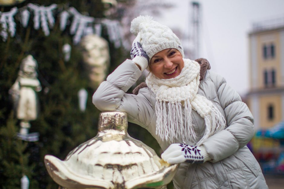 Kauną garsinančių eglių kūrėja: viskas, paskutinis kartas