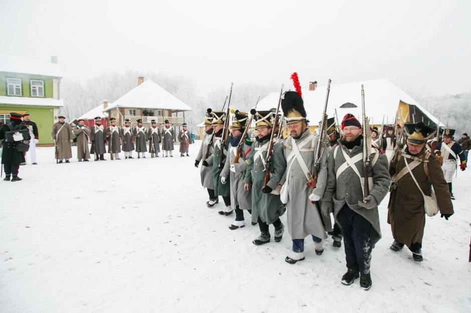 Liaudies buities muziejuje praeitis susitinka ateitį