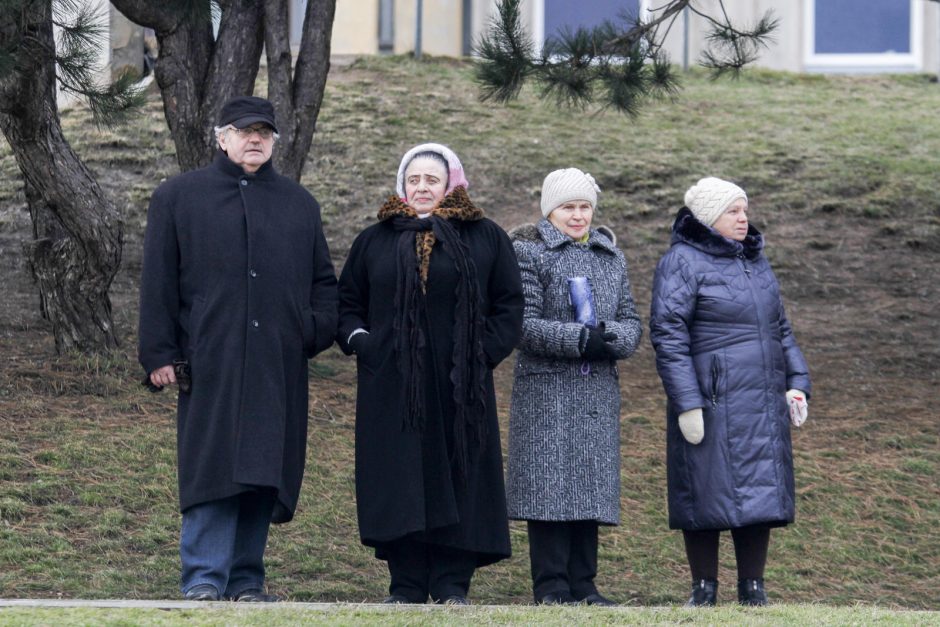 Akivaizdus įrodymas: Užgavėnių tradicijos Kaune dar gyvos