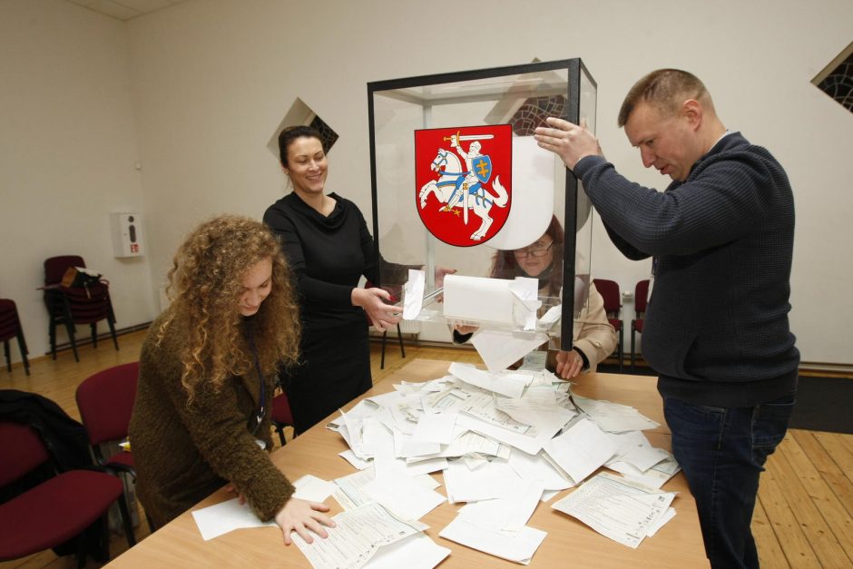 Seime kilo idėja per rinkimus atsisakyti Lietuvos pašto paslaugų