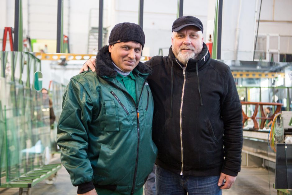 Pabėgėlis Muhamedas Lietuvą vadina savo namais