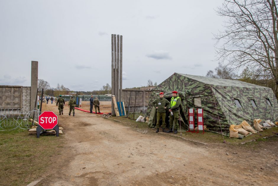 Kaune vyks dvejos NATO pratybos