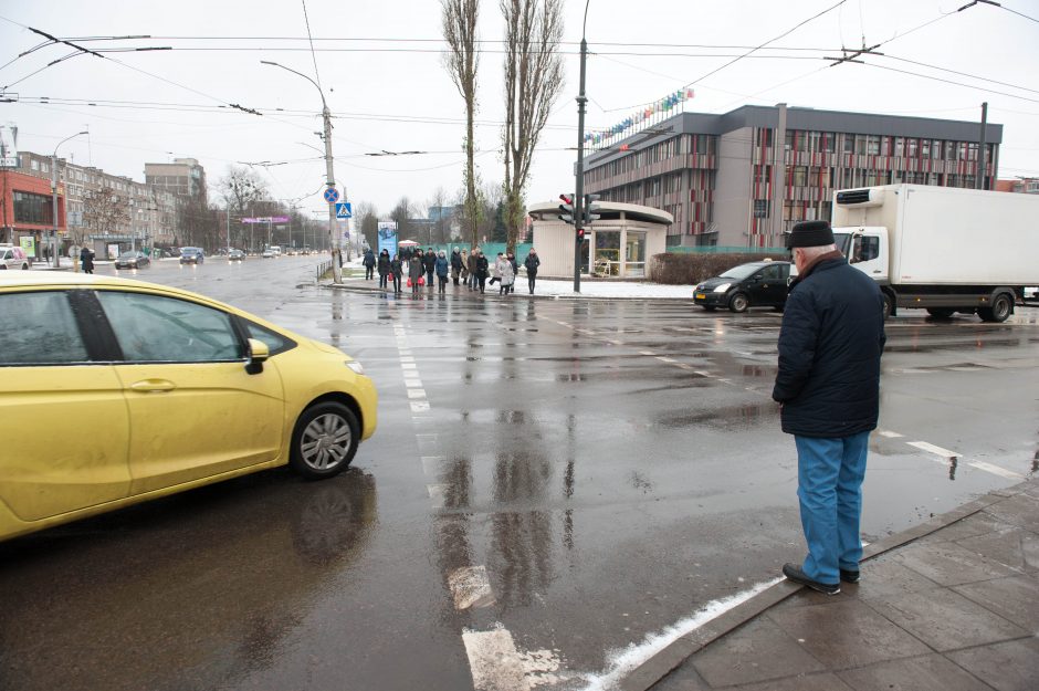 Kaip pasikeis Savanorių prospektas?