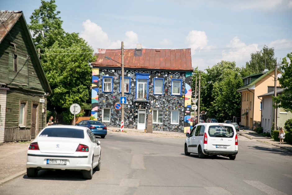 Kaip „Kauno akcentai“ keičia miesto veidą