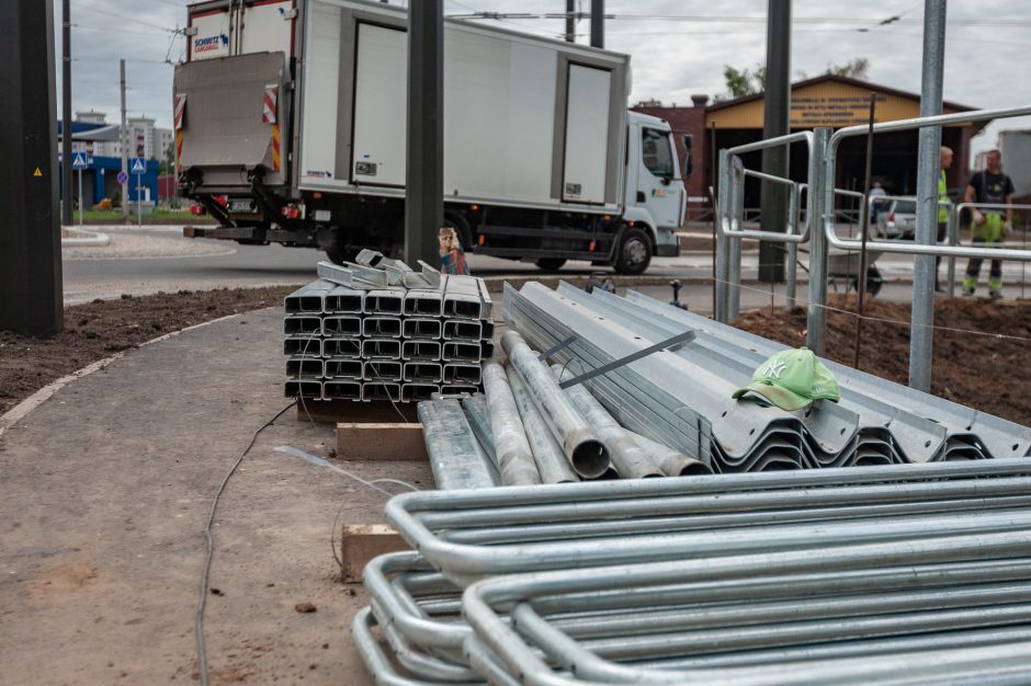 Netolimoje ateityje – naujas kelias į autostradą