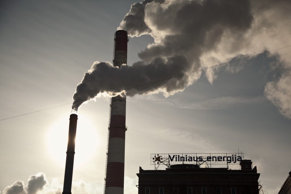 „Vilniaus energijai“ – 1,3 mln. eurų bauda už nepagrįstai pakeltas šildymo kainas