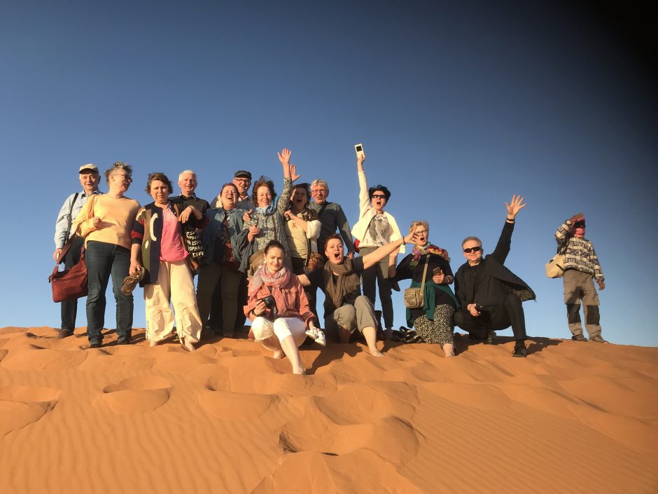 Žingeidžiam turistui – Maroko vilionės