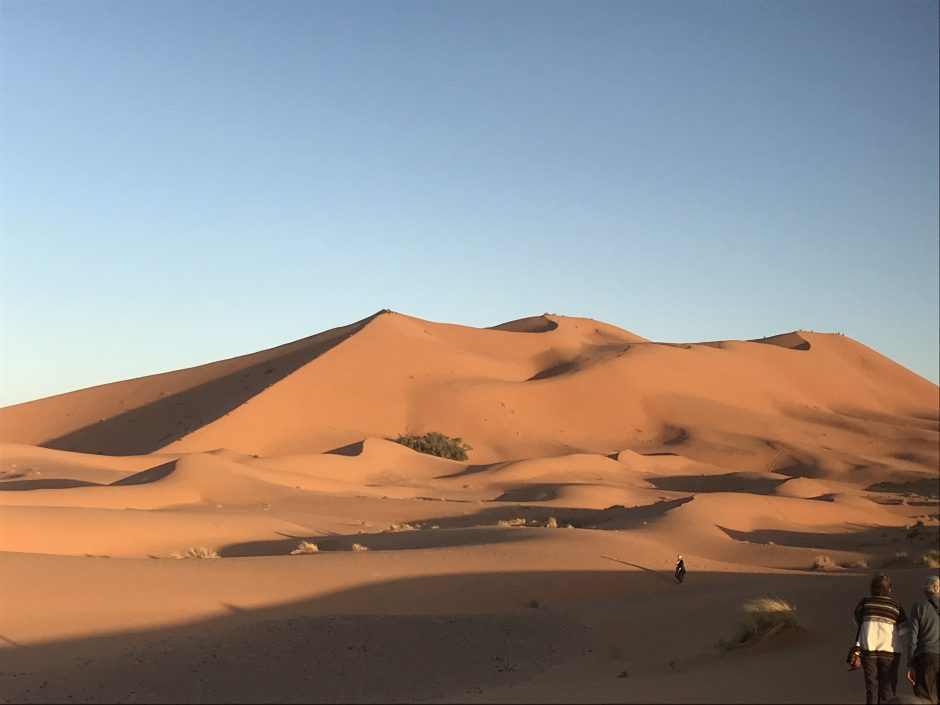 Žingeidžiam turistui – Maroko vilionės