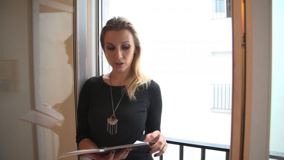 Emigrantė Madride dirba su lietuviais įtariamaisiais ir ispaniškai rašo poeziją 