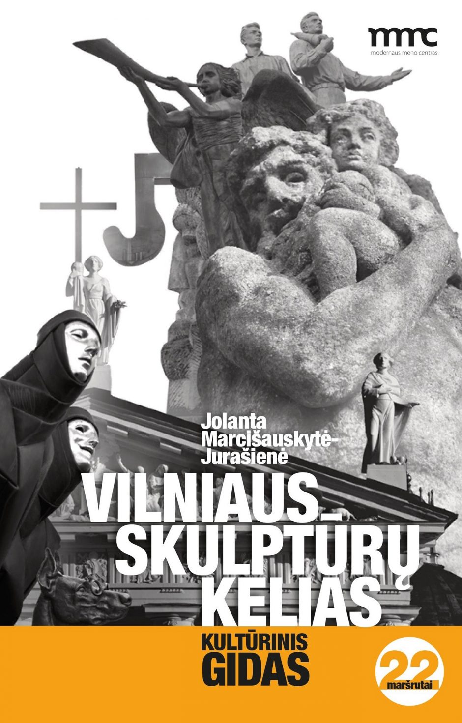 „Vilniaus skulptūrų kelias“ kviečia į kalėdinį pasivaikščiojimą sostinėje