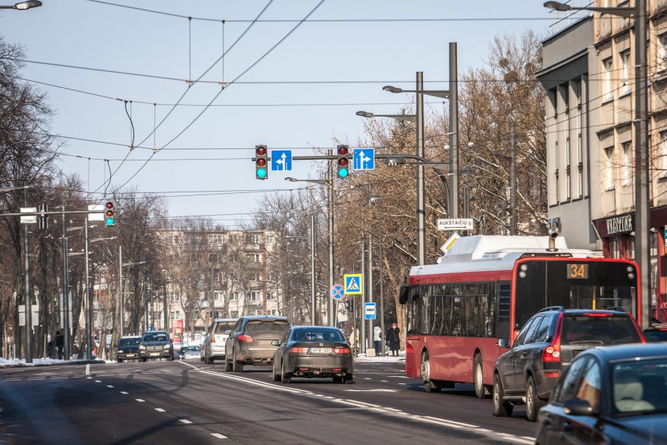 K. Petrausko gatvė slepia ir istorines paslaptis