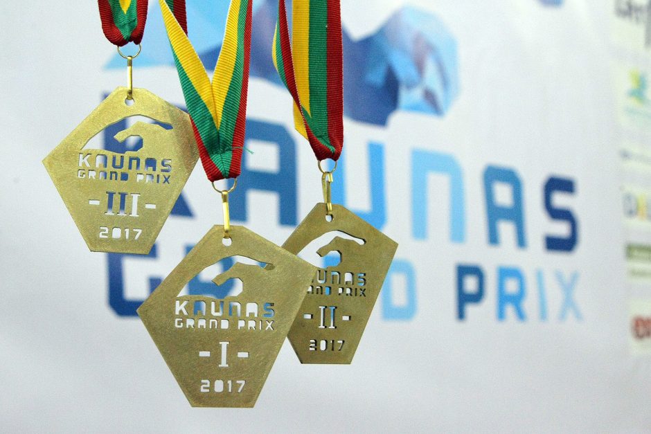 „Kaunas Grand Prix 2017“