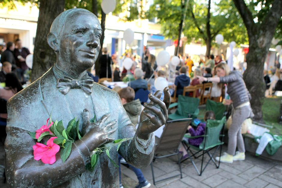 Laisvės alėjoje ir vėl nusidrieks ilgiausias stalas: kas vyks šiemet?