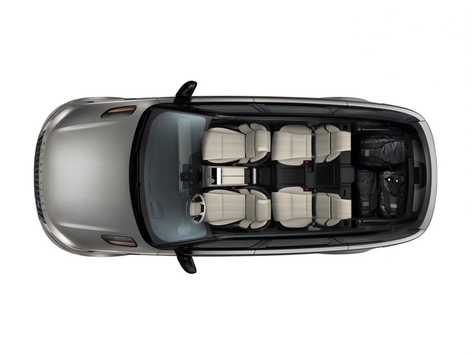 Į Lietuvą trumpam užsuks dizaino ikona „Range Rover Velar“