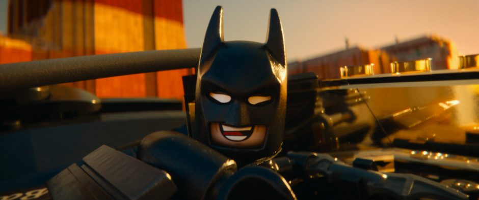 B. Affleckas apie LEGO Betmeną: jis – kur kas kietesnis