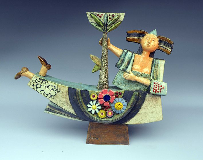 Italijos keramikos meistrų paroda – nukeliama