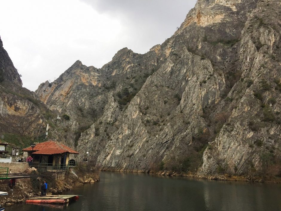 Lietuvių pamėgta Makedonija: laukinė gamta ir kurorto patogumai vienoje vietoje