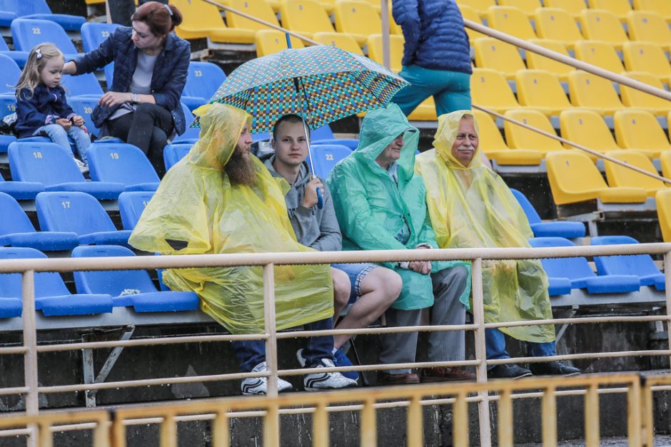 „Atlantas“ neįveikė autsaiderių ir pratęsė nelaimėtų rungtynių seriją