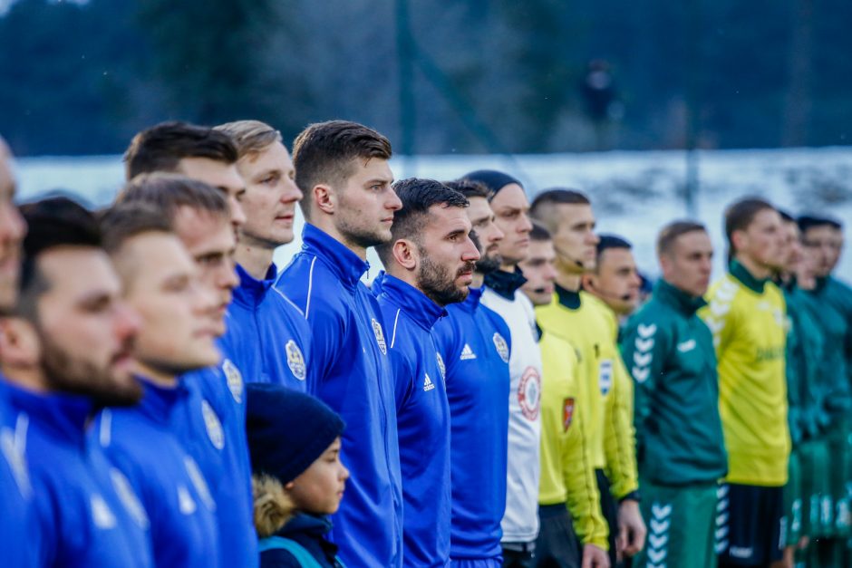 A lyga: „Kauno Žalgiris“ Klaipėdoje patiesė „Atlantą“