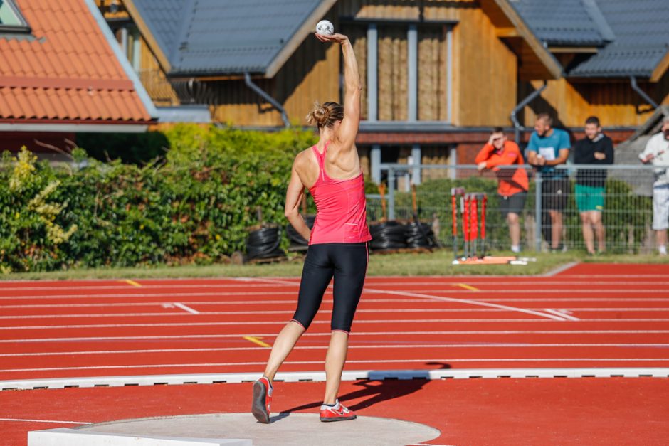 Lietuvos lengvosios atletikos čempionatas