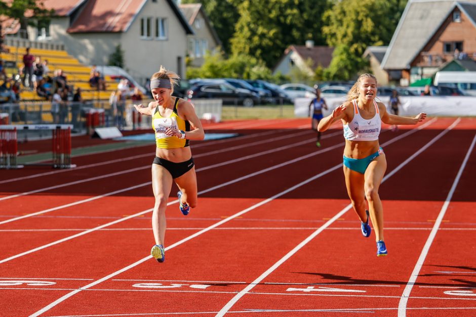 Lietuvos lengvosios atletikos čempionatas