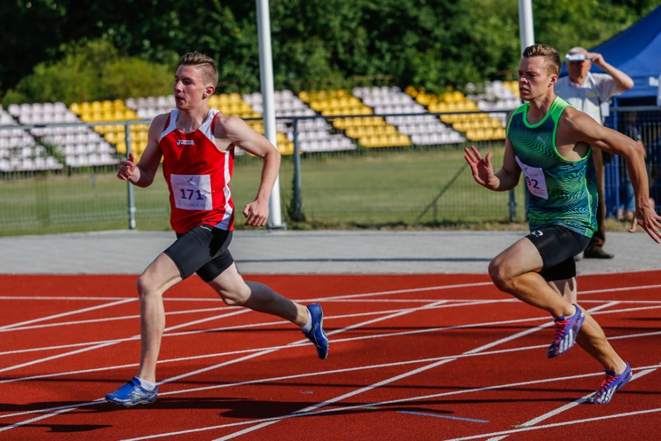 Lietuvos lengvosios atletikos čempionatas