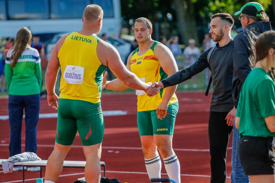 Lietuvos lengvosios atletikos čempionatas