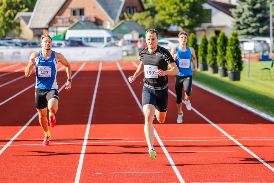 Lietuvos lengvosios atletikos čempionatas