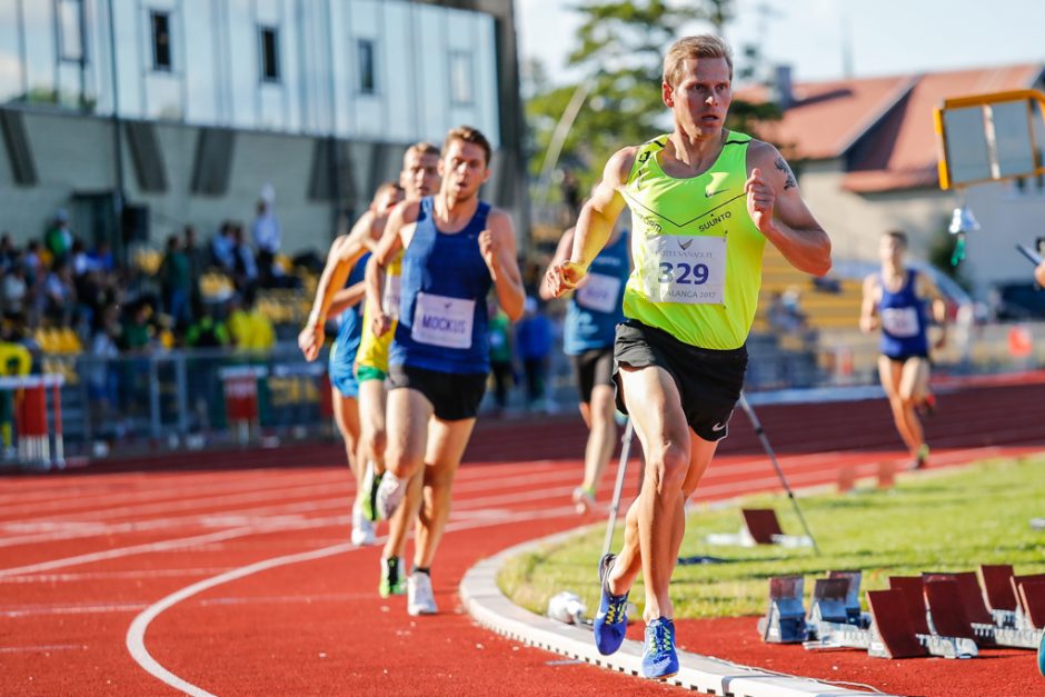 Lietuvos lengvosios atletikos čempionatas