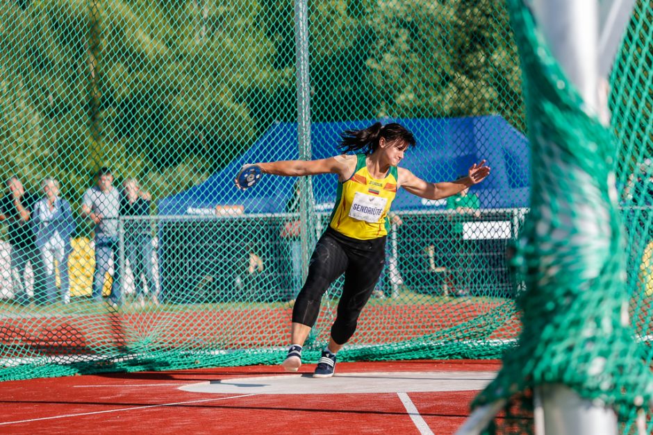 Lietuvos lengvosios atletikos čempionatas