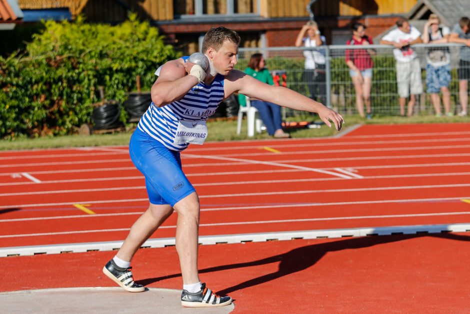 Lietuvos lengvosios atletikos čempionatas