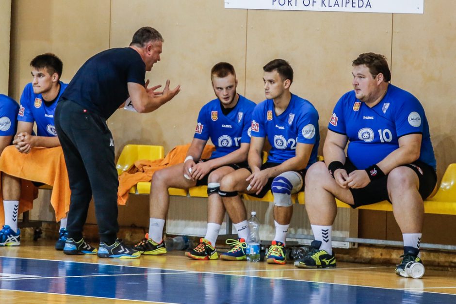  EHF taurė: „Dragūnas“ sužaidė lygiosiomis su Kroatijos klubu
