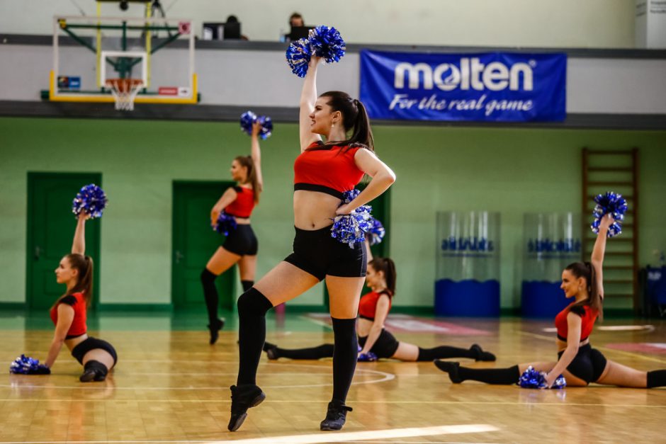 „Fortūnos“ krepšininkės išlygino LMKL mažojo finalo serijos rezultatą